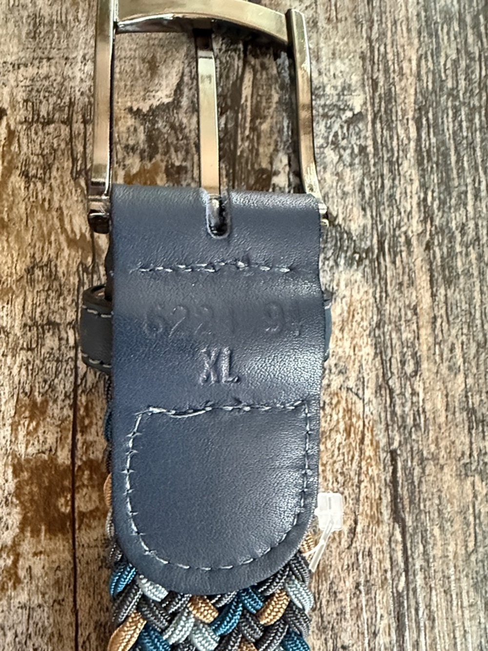 * NWOT* Bench Craft | Braided Belt - Picture 5 of 5